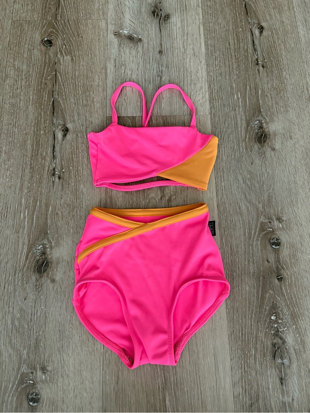 Tiger Friday set child XS